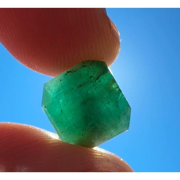 6 Carat Emerald, Panjshir Valley - Picture 9 of 9